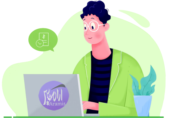 تعمیرات ارامیس سرویس