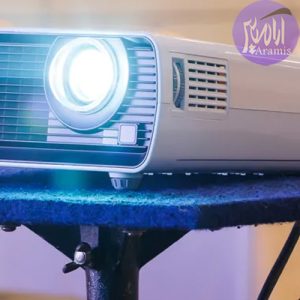 تعویض فیلتر پروژکتور